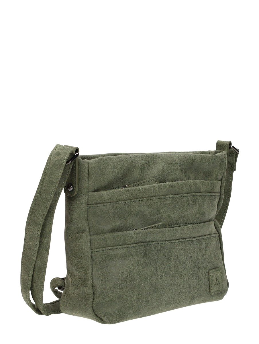 Just Dreamz - Damestassen – khaki