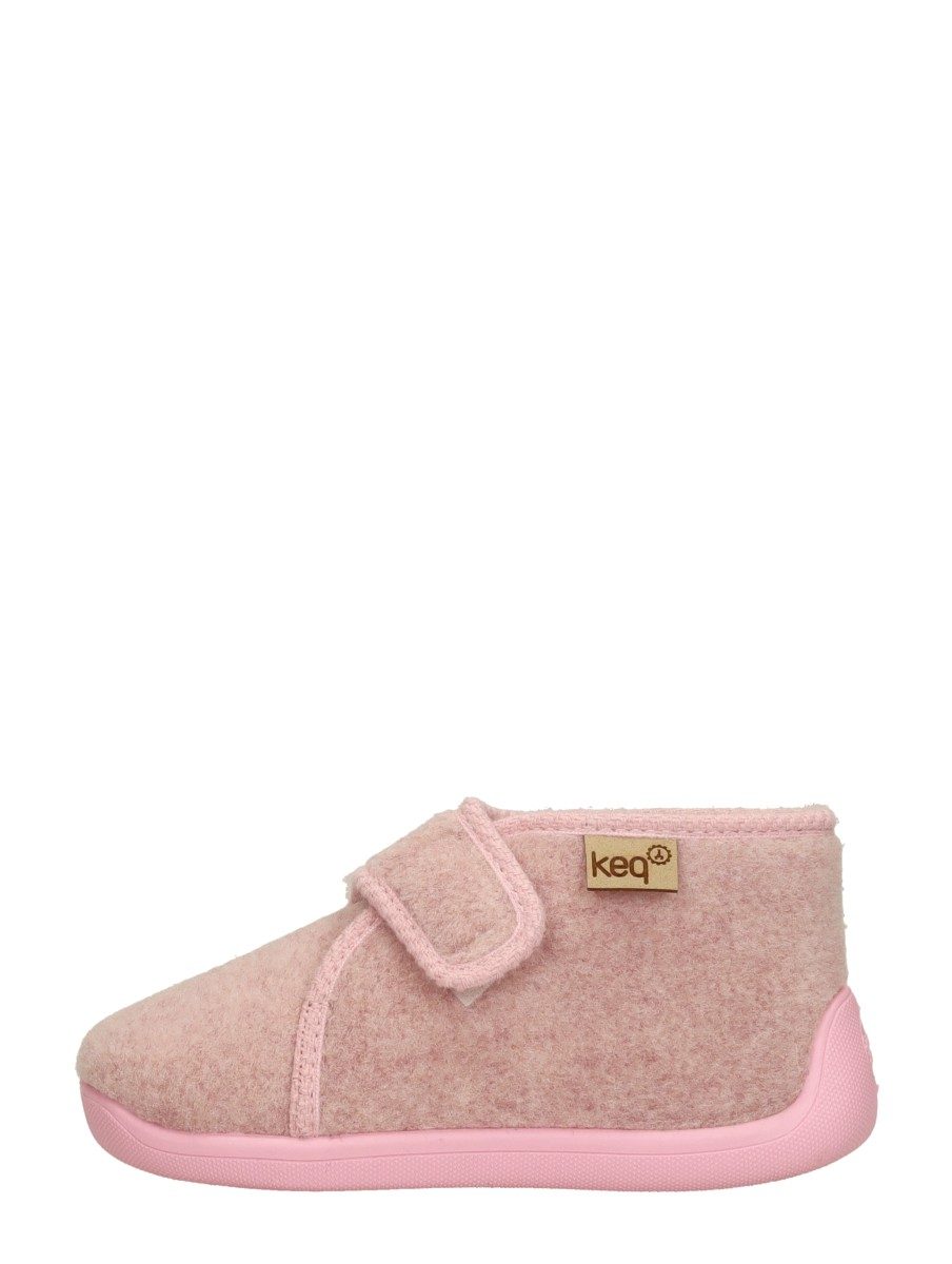 Keq - Kinderpantoffels – roze