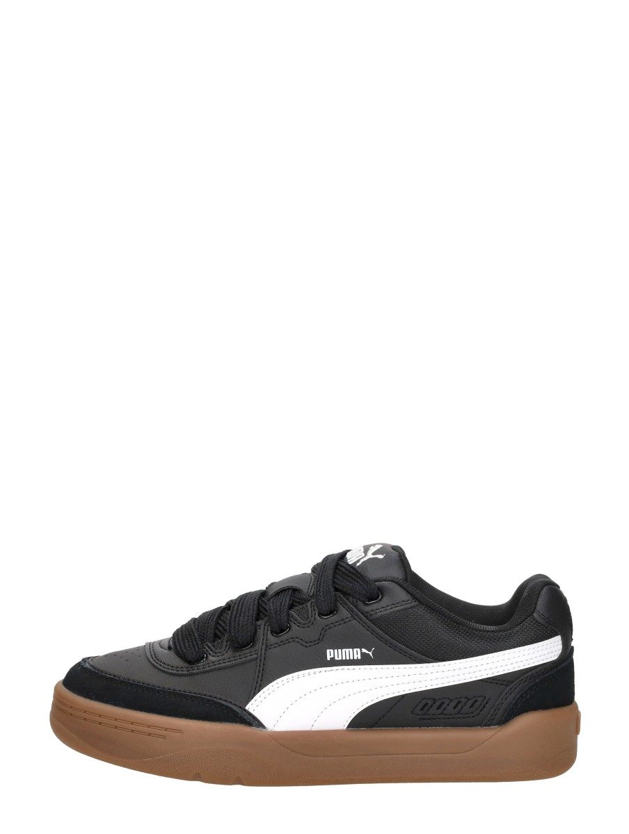Puma - Park Lifestyle Sk8 Jr – zwart
