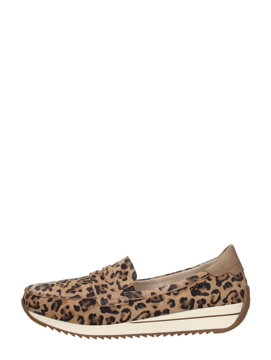 Rieker - Sportief – beige