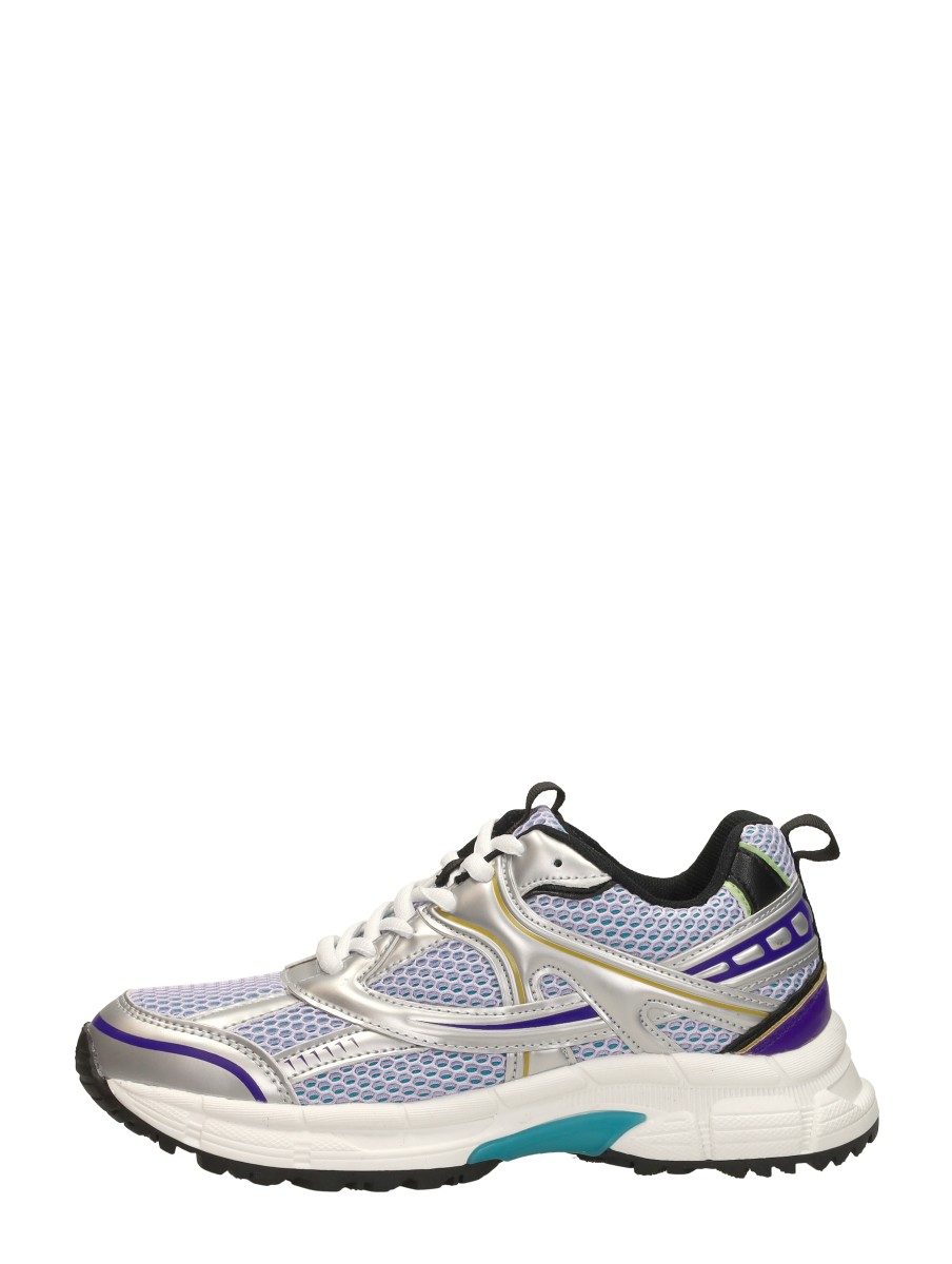 Sub55 - Sneakers Laag – lila