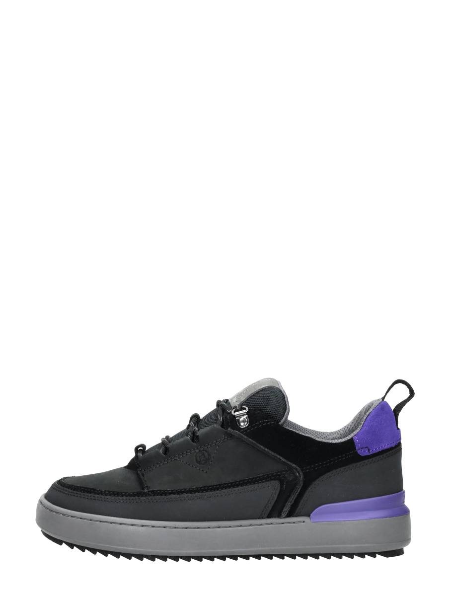 Clarks - Courtlite Go – zwart