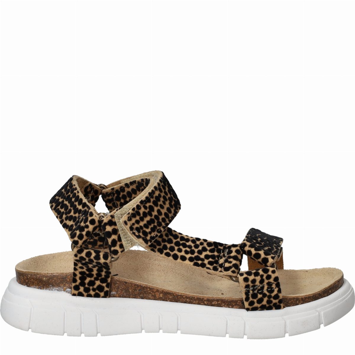 IK-KE Sandalen Meisjes Bruin