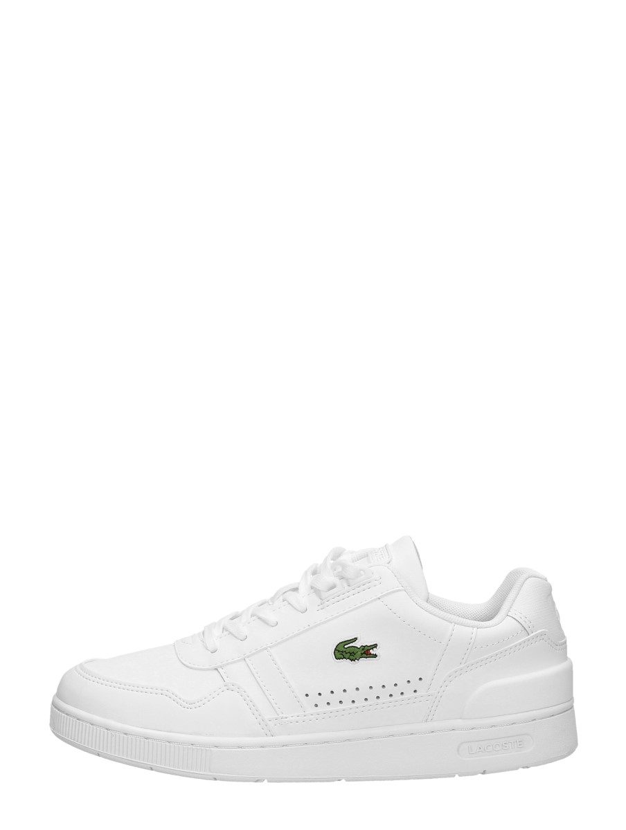 Lacoste - T-clip – wit