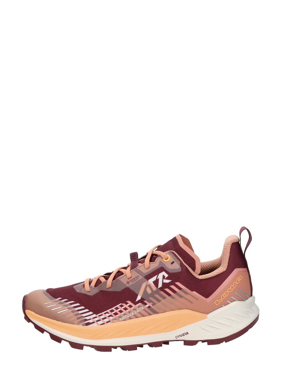 Lowa - Amplux 2 Gtx Ws – bordeaux