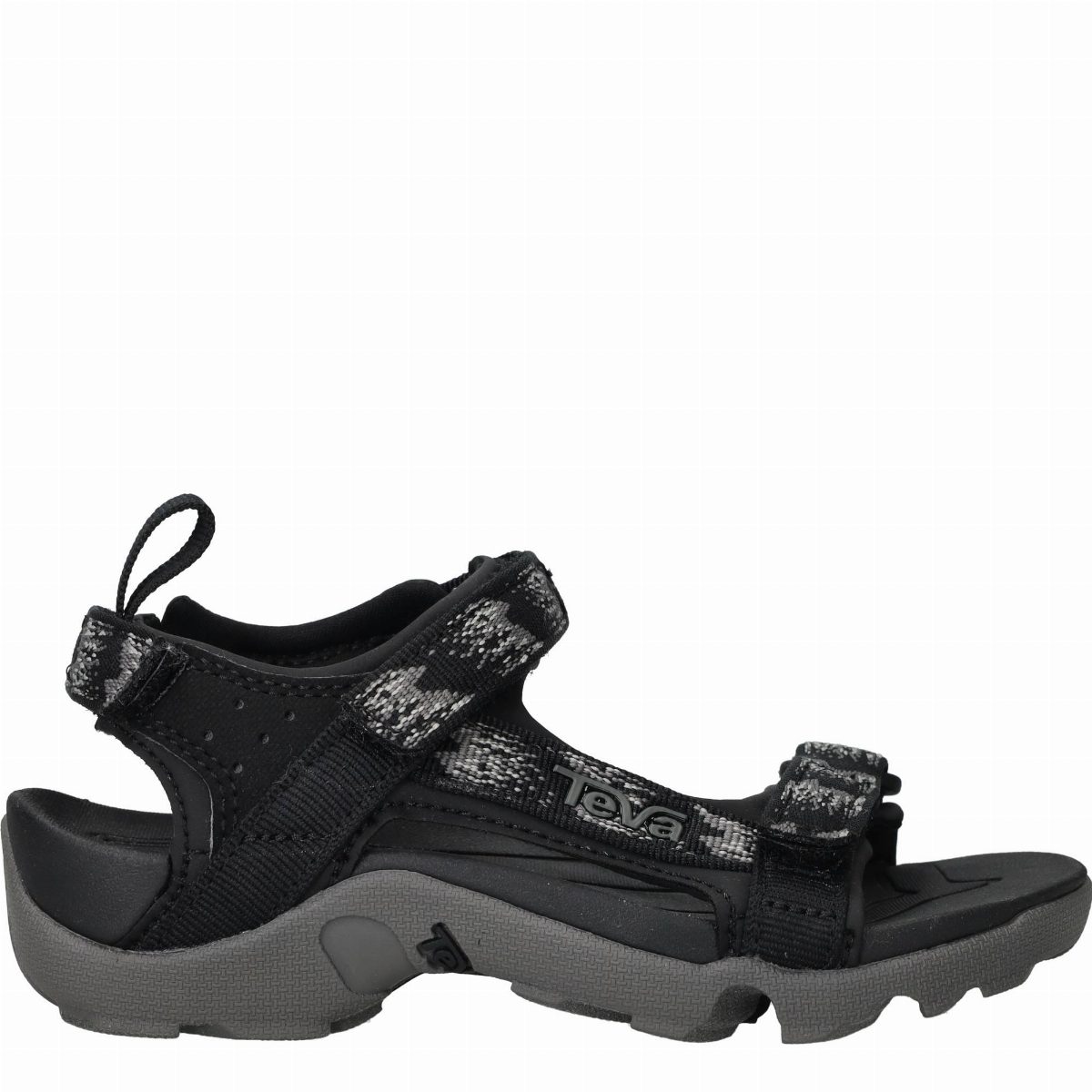 Teva Tanza Sandalen Jongens Zwart