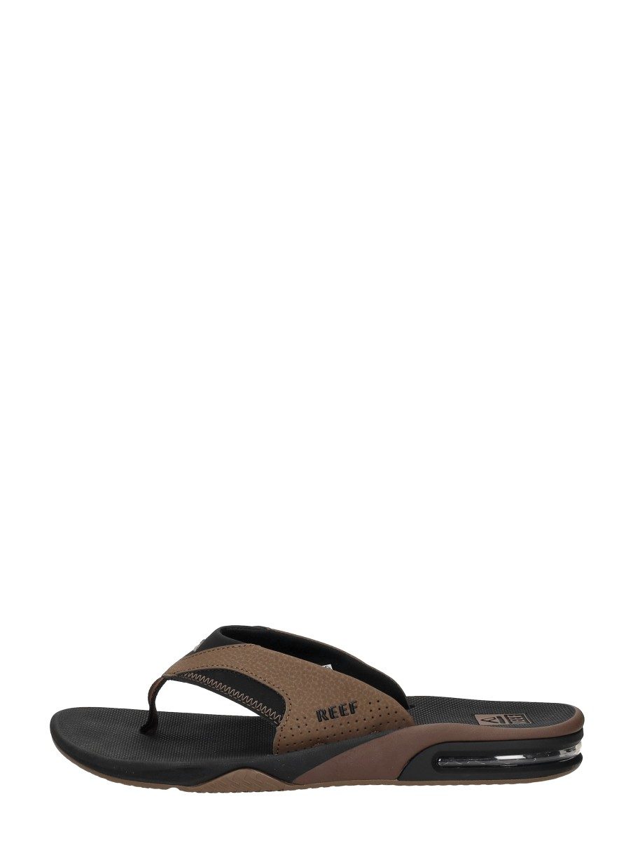 Reef - Fanning – zwart