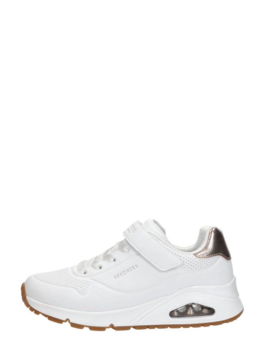 Skechers - Klittenband – wit