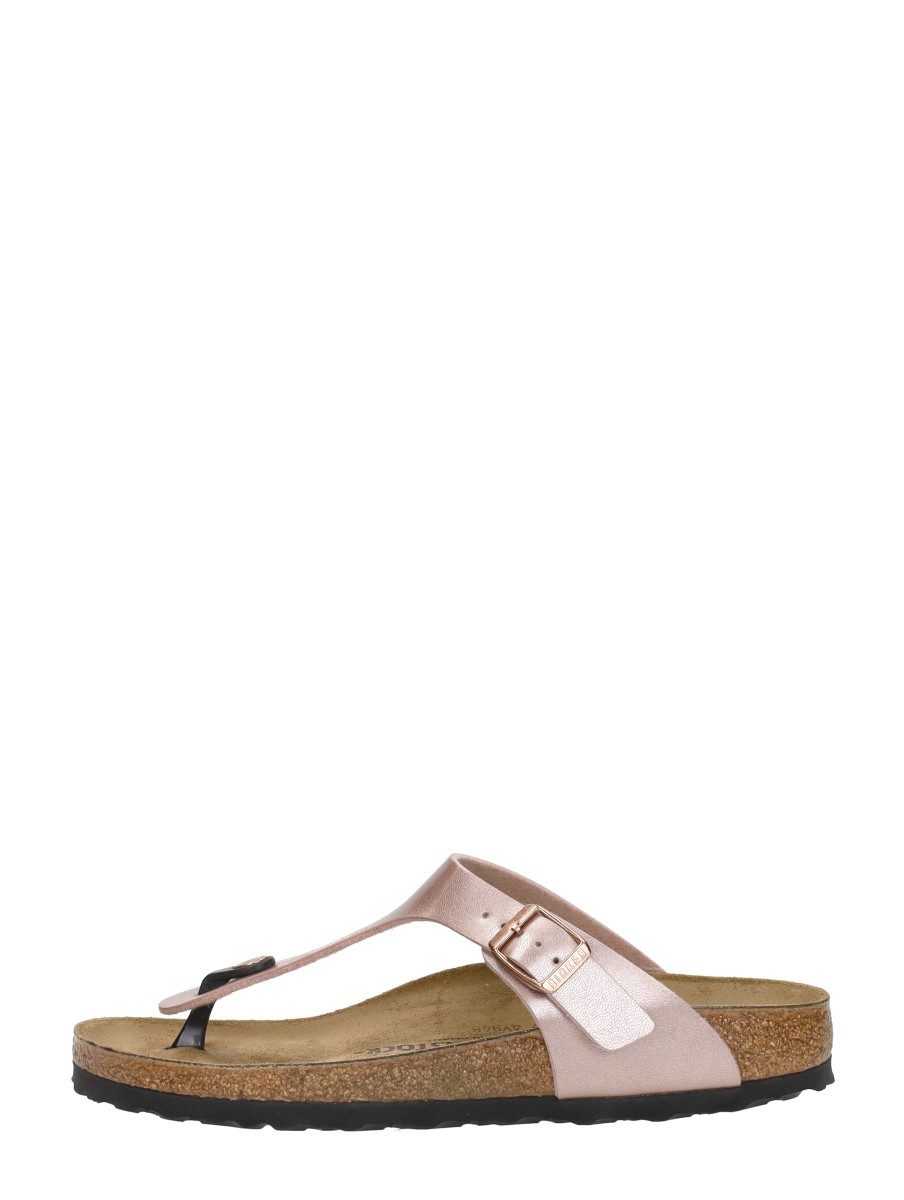 Birkenstock - Gizeh – champagne