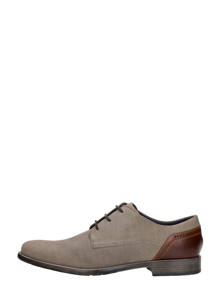 Bugatti - Gekleed Laag – taupe