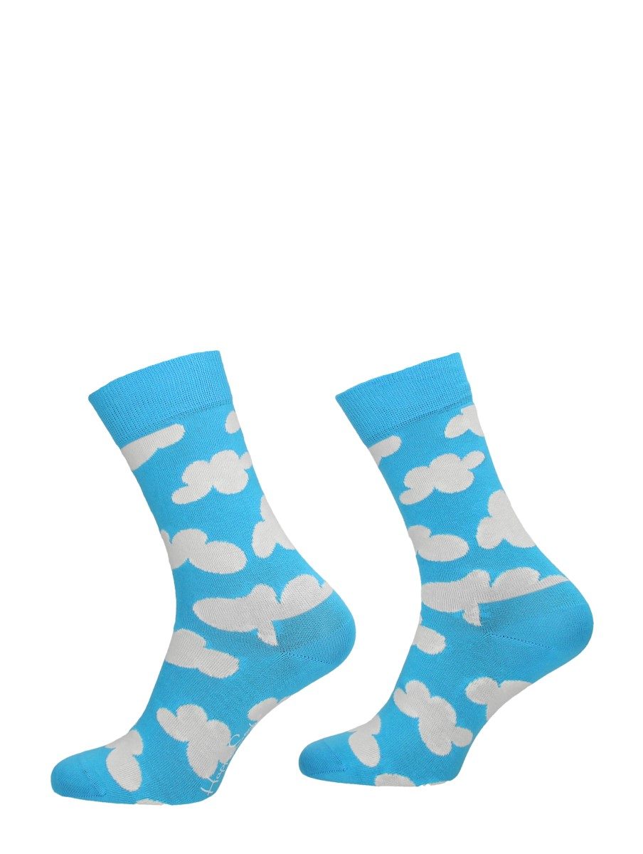 Happy Socks - Heren Sokken – licht blauw