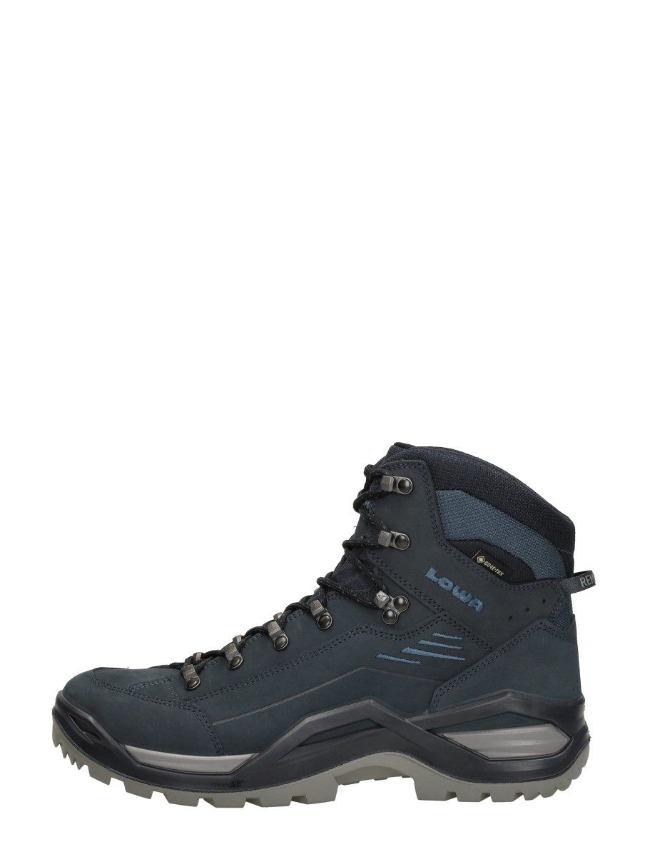Lowa - Renegade Evo Gtx Mid – blauw