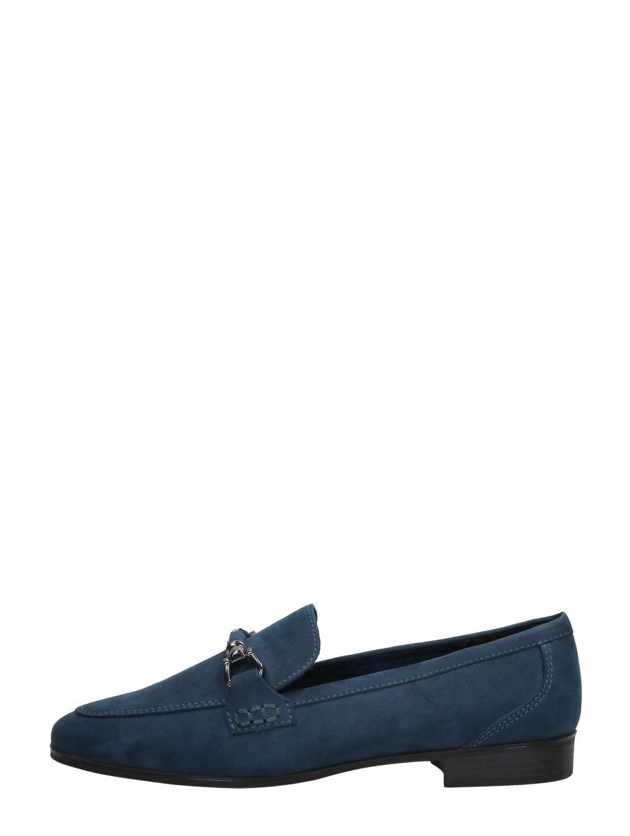 Marco tozzi - Mocassin – blauw