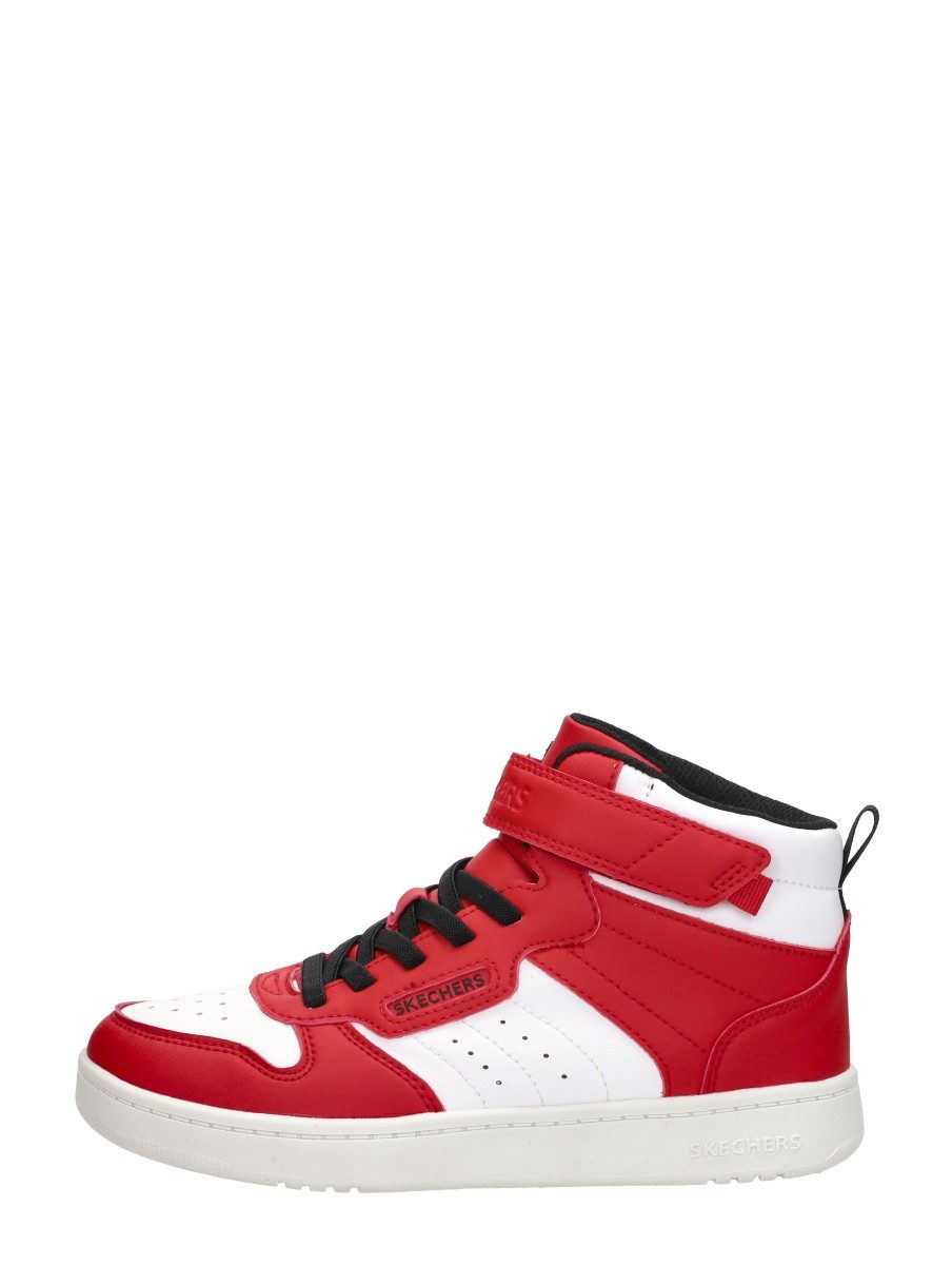 Skechers - Quick Street - Rapid Avenue – rood