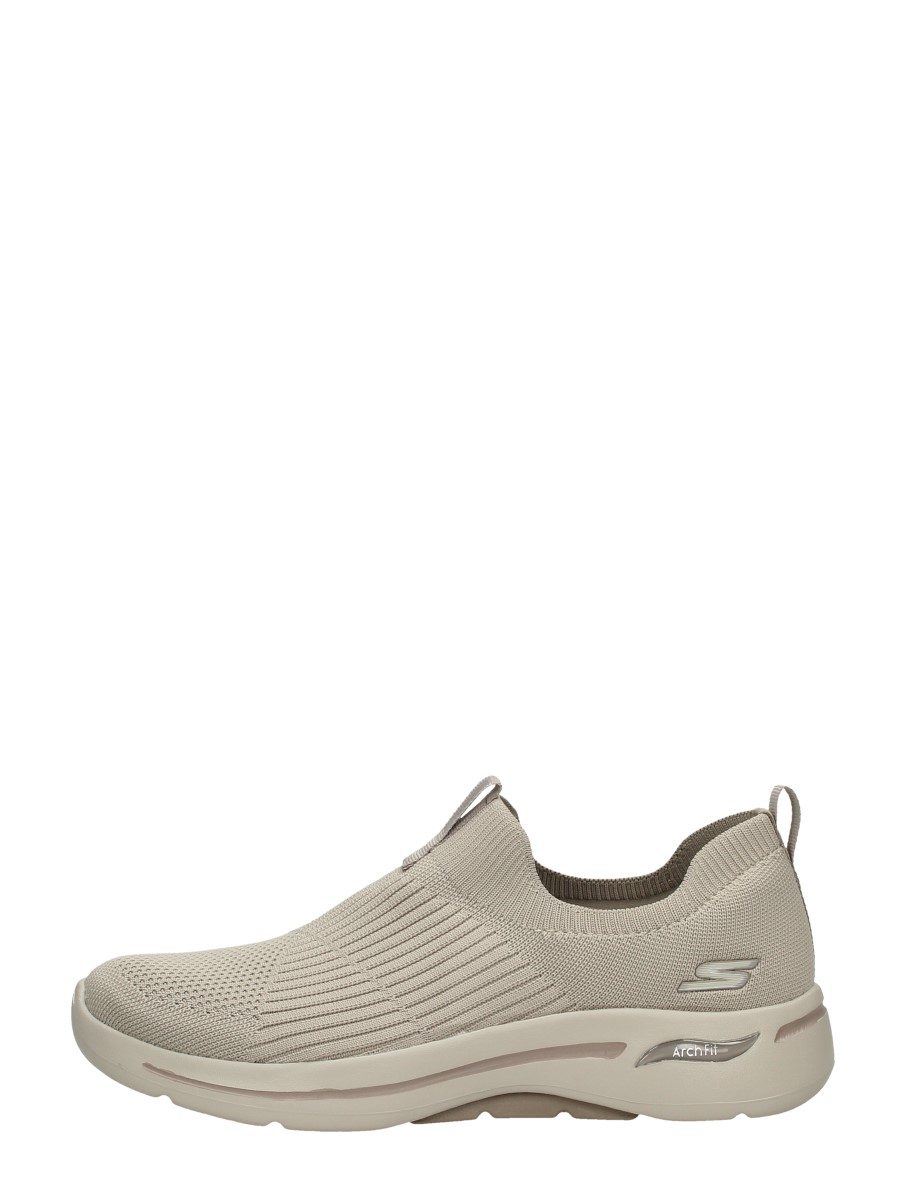 Skechers - Skechers Go Walk Arch Fit - Iconic – taupe