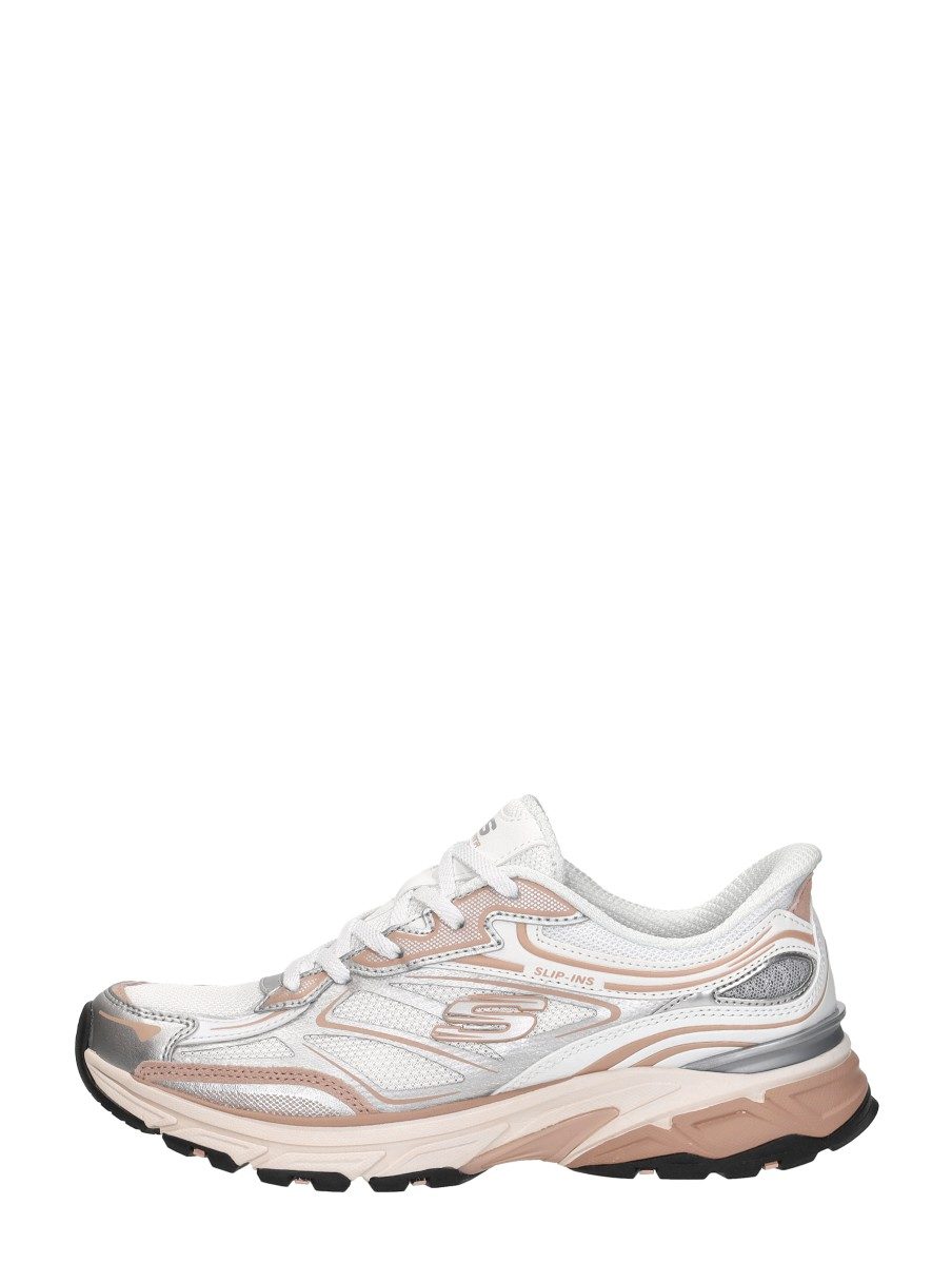 Skechers - Slip-ins: Stamina Sport – wit