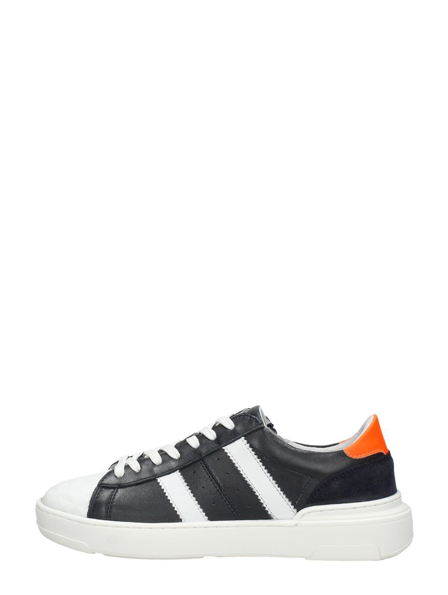 Sub55 - Veterschoenen Laag – blauw