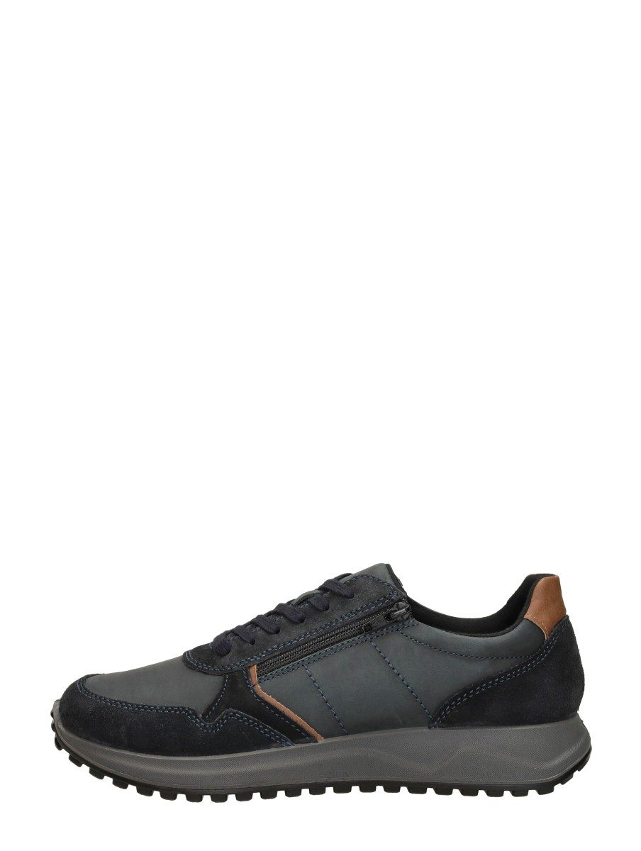 Sub55 Comfort Collection - Veterschoenen Laag – blauw