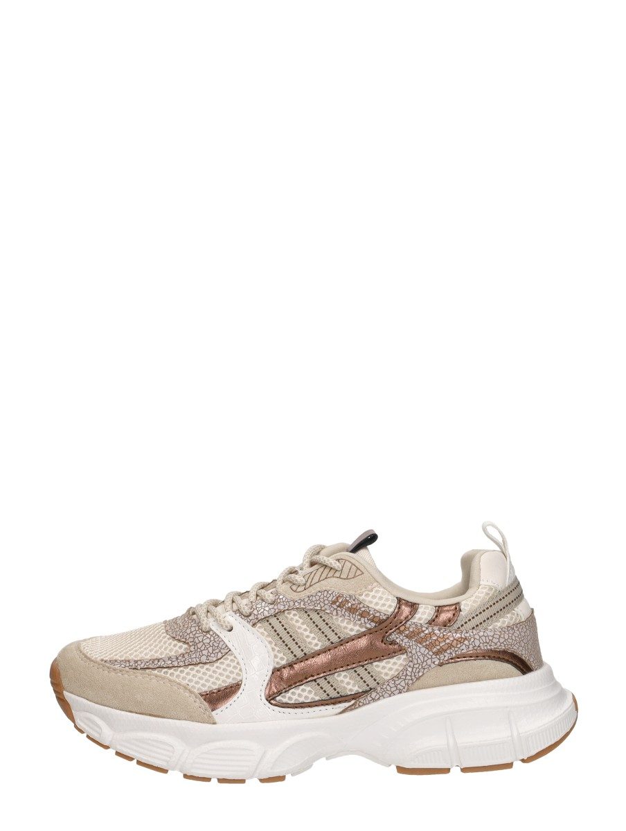 Sub55 - Sneakers Laag – gebroken wit – foto 1 van 4
