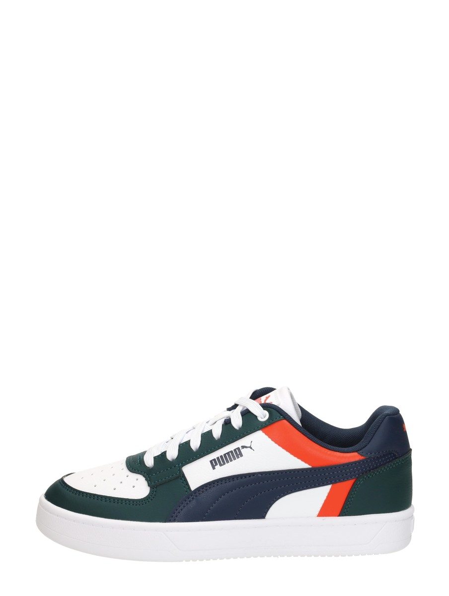 Puma - Puma Caven 2.0 Block Jr – groen