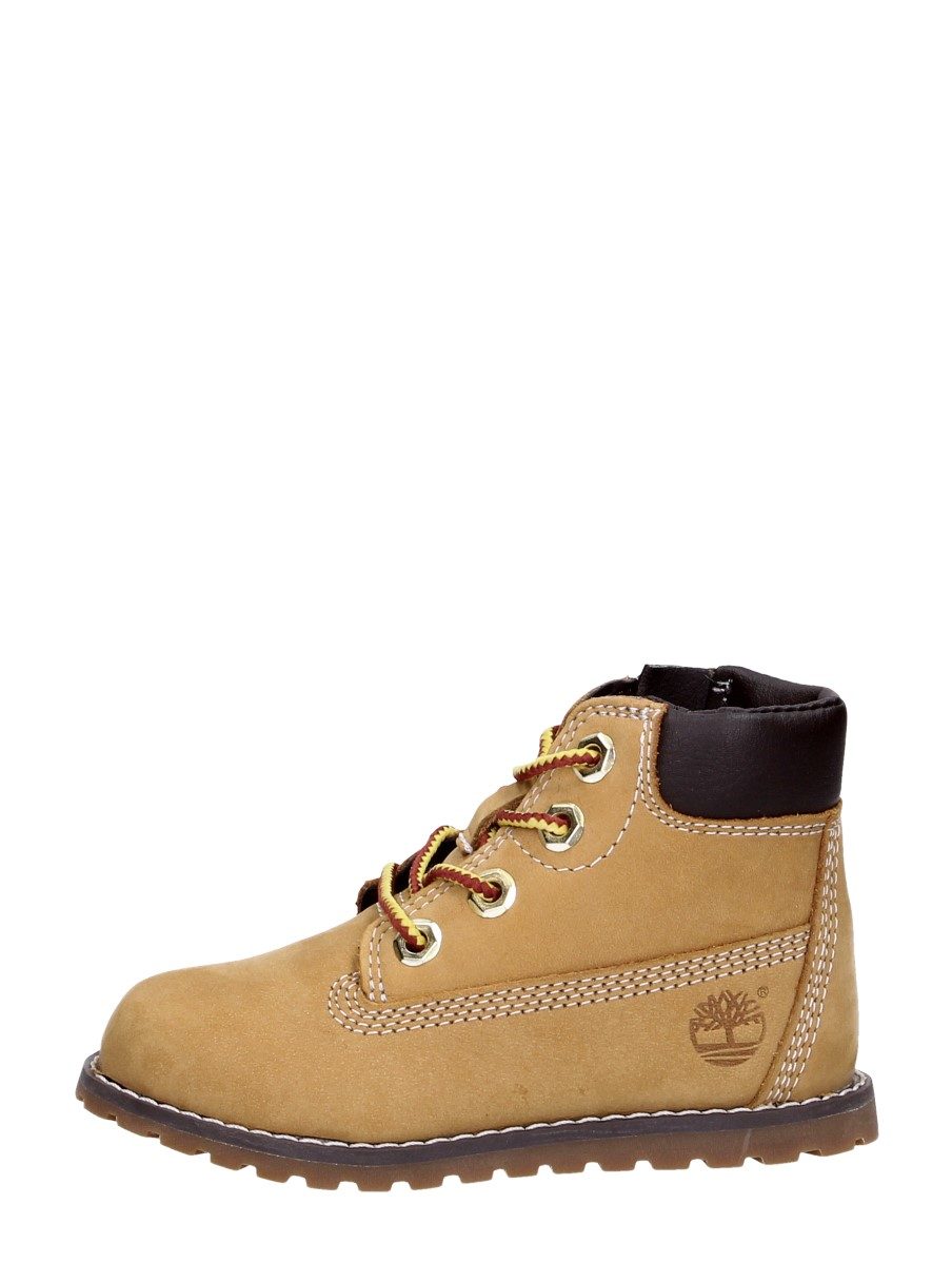 Timberland - Pokey Pine 6 Inch Boot – geel