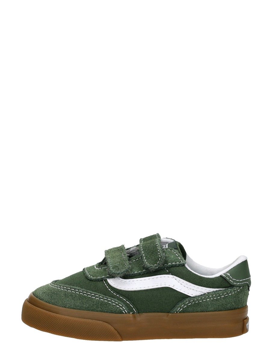 Vans - Brooklyn Ls V – groen
