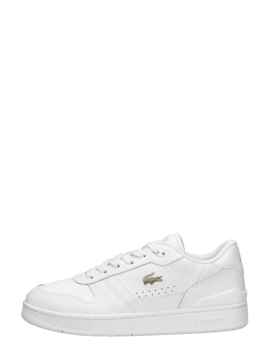 Lacoste - T-clip – wit