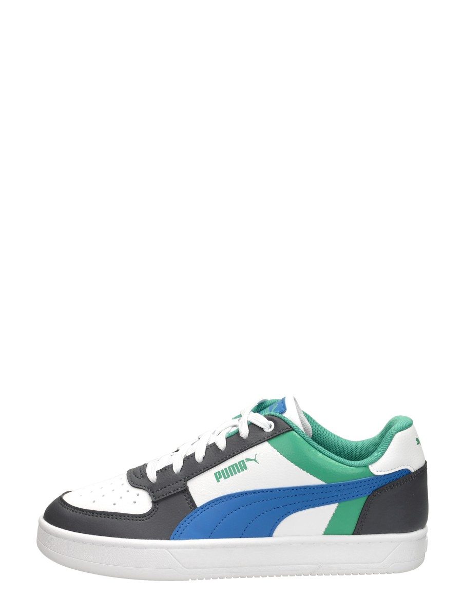 Puma - Puma Caven 2.0 Block Jr – blauw