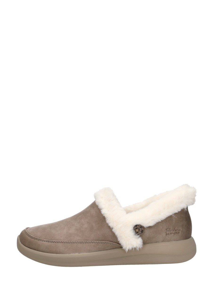 Skechers - Slip-ins: Cozy Escape – taupe