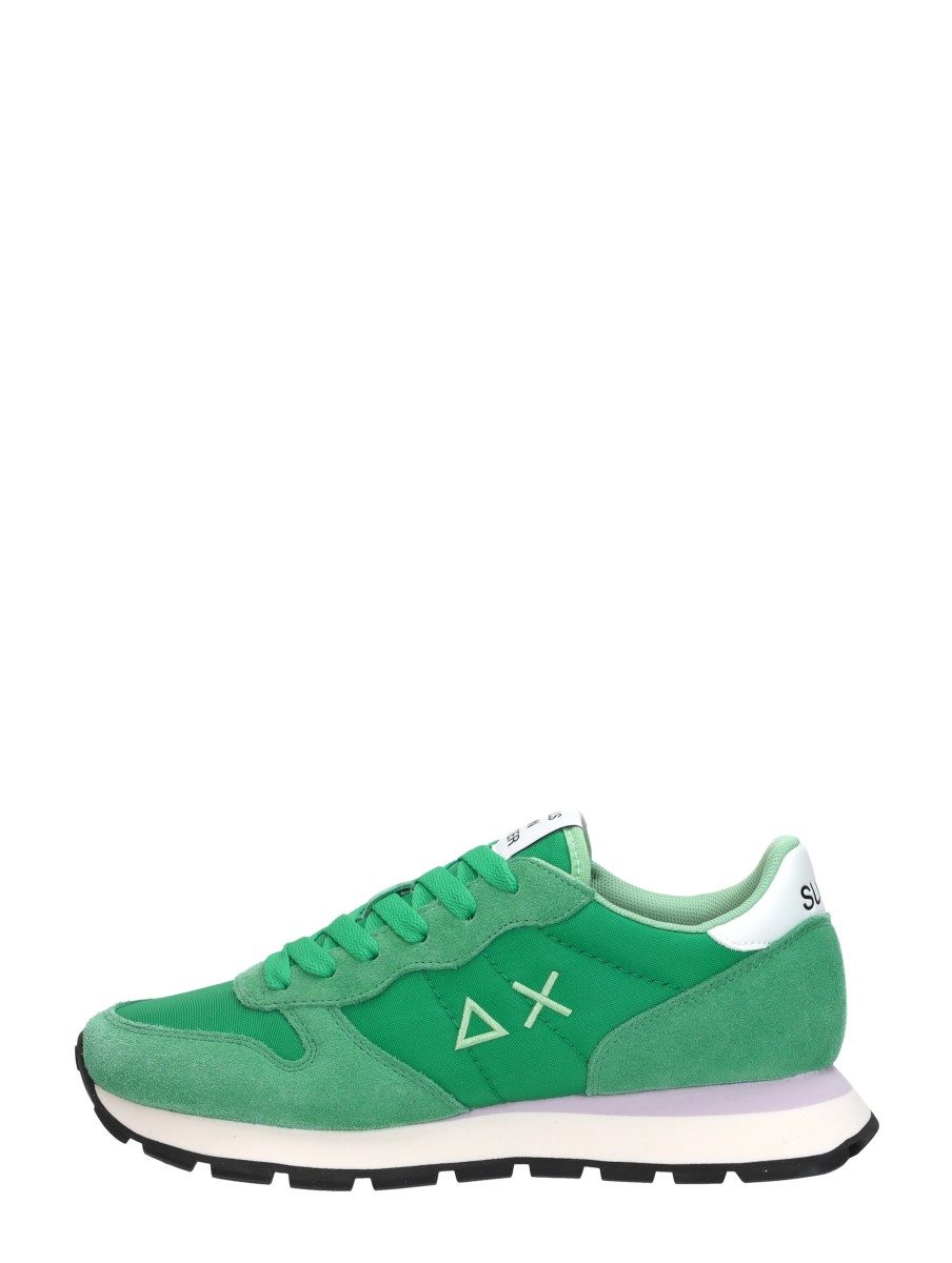 Sun68 - Ally Solid Nylon – groen