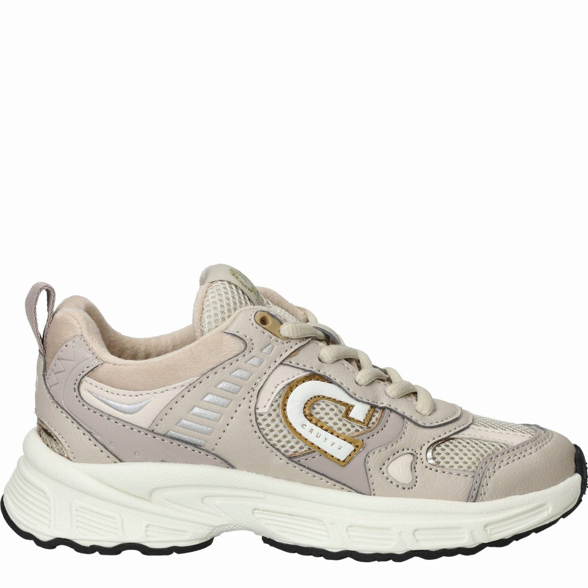 Cruyff Marti Sneakers Meisjes Beige