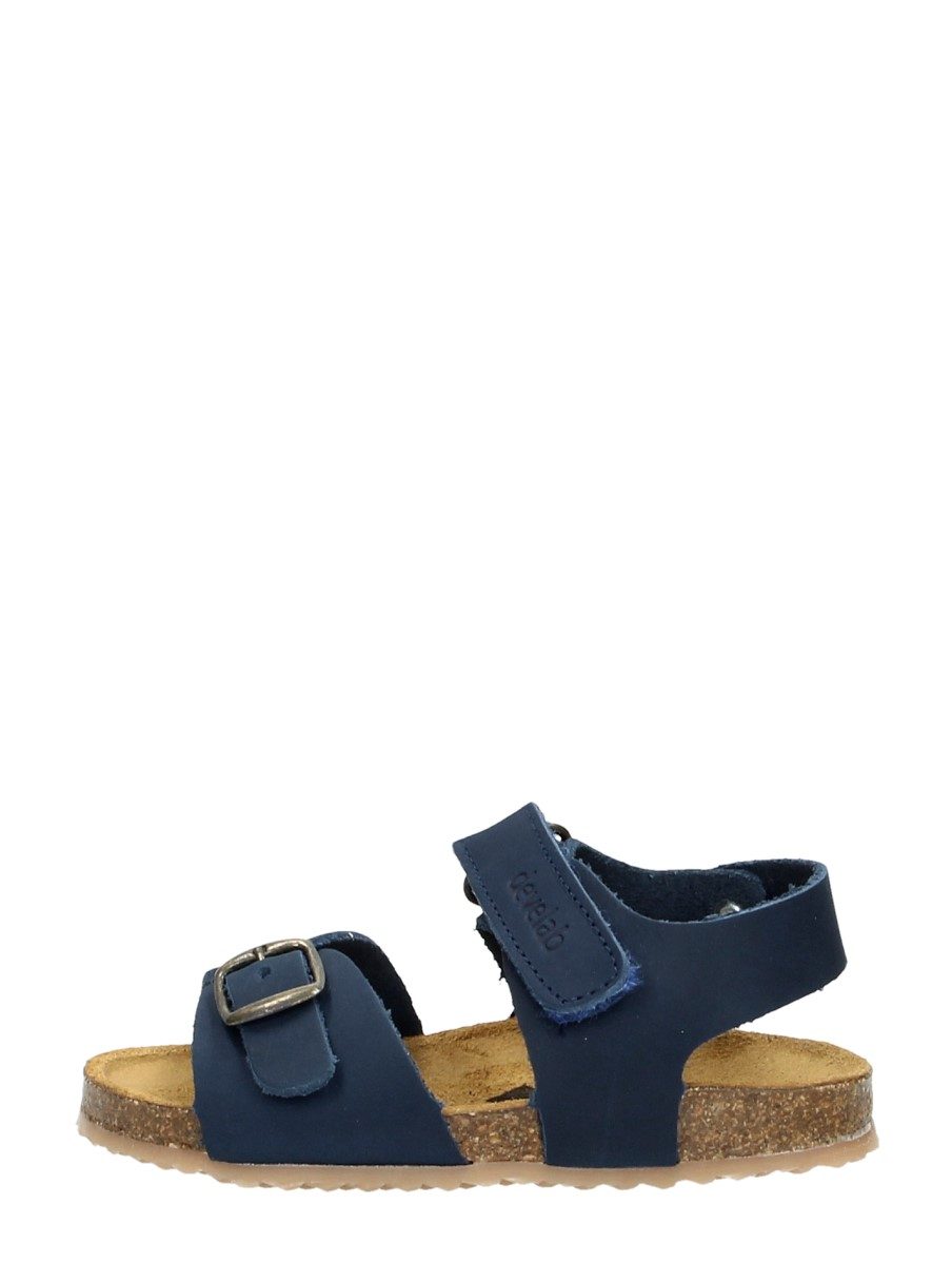 Develab - Jongens Sandalen – blauw