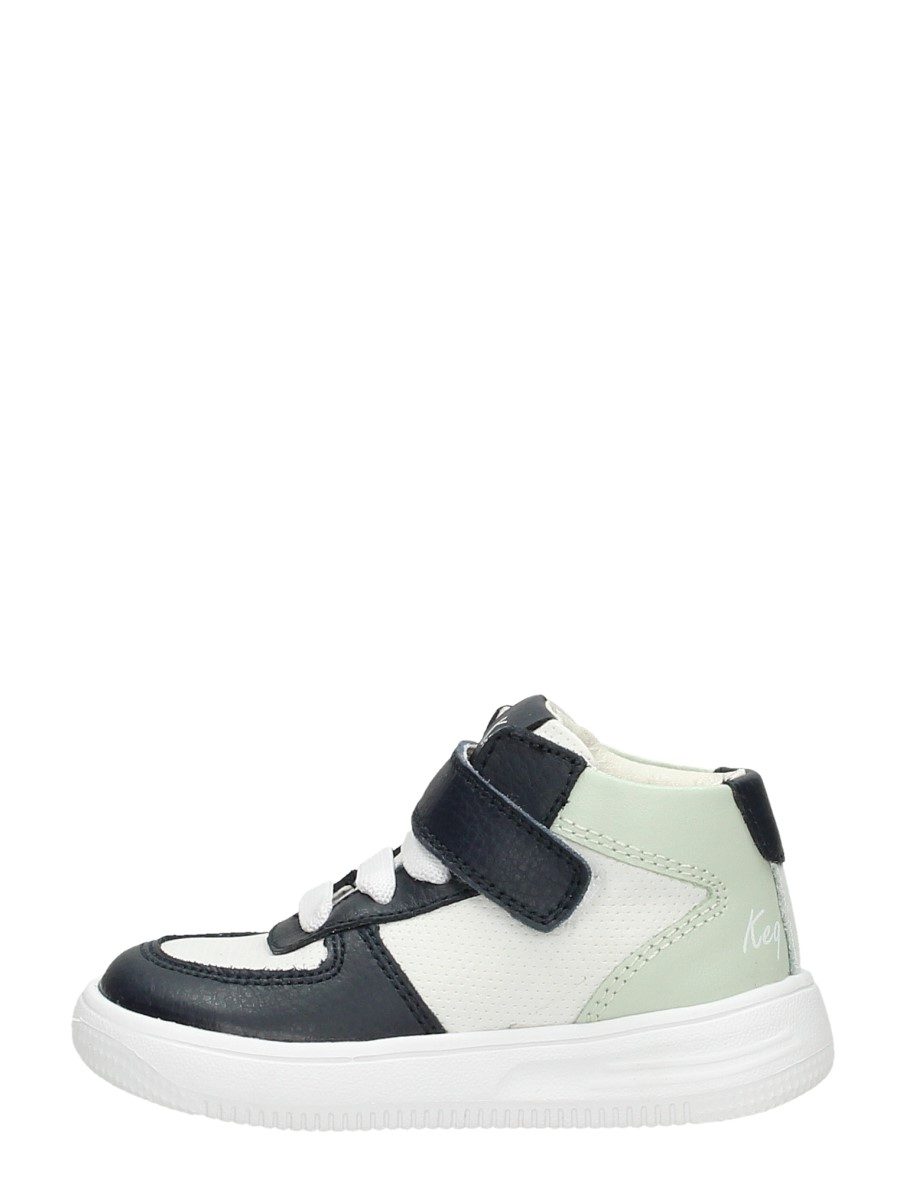 Keq - Baby Schoentjes – blauw