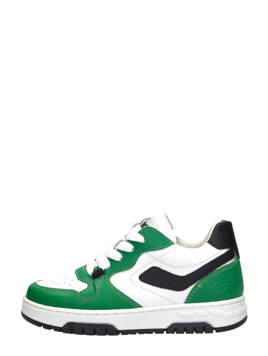Keq - Sneakers Laag – groen
