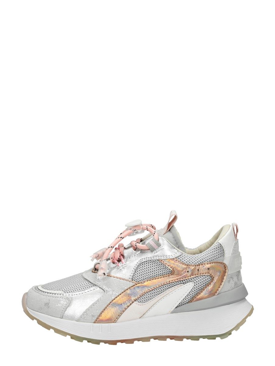 Shoesme - Barst By Shoesme Zilver