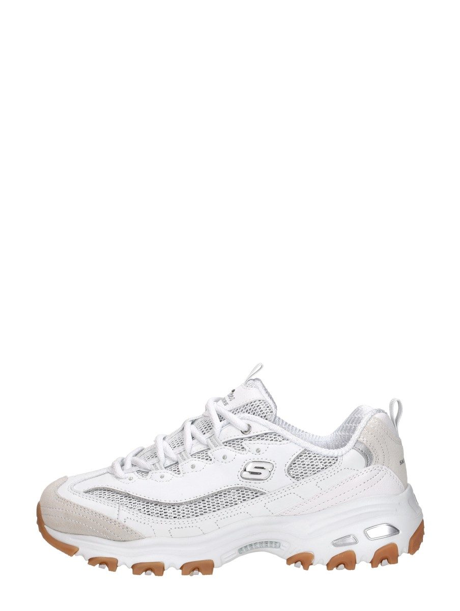 Skechers - D'lites – wit