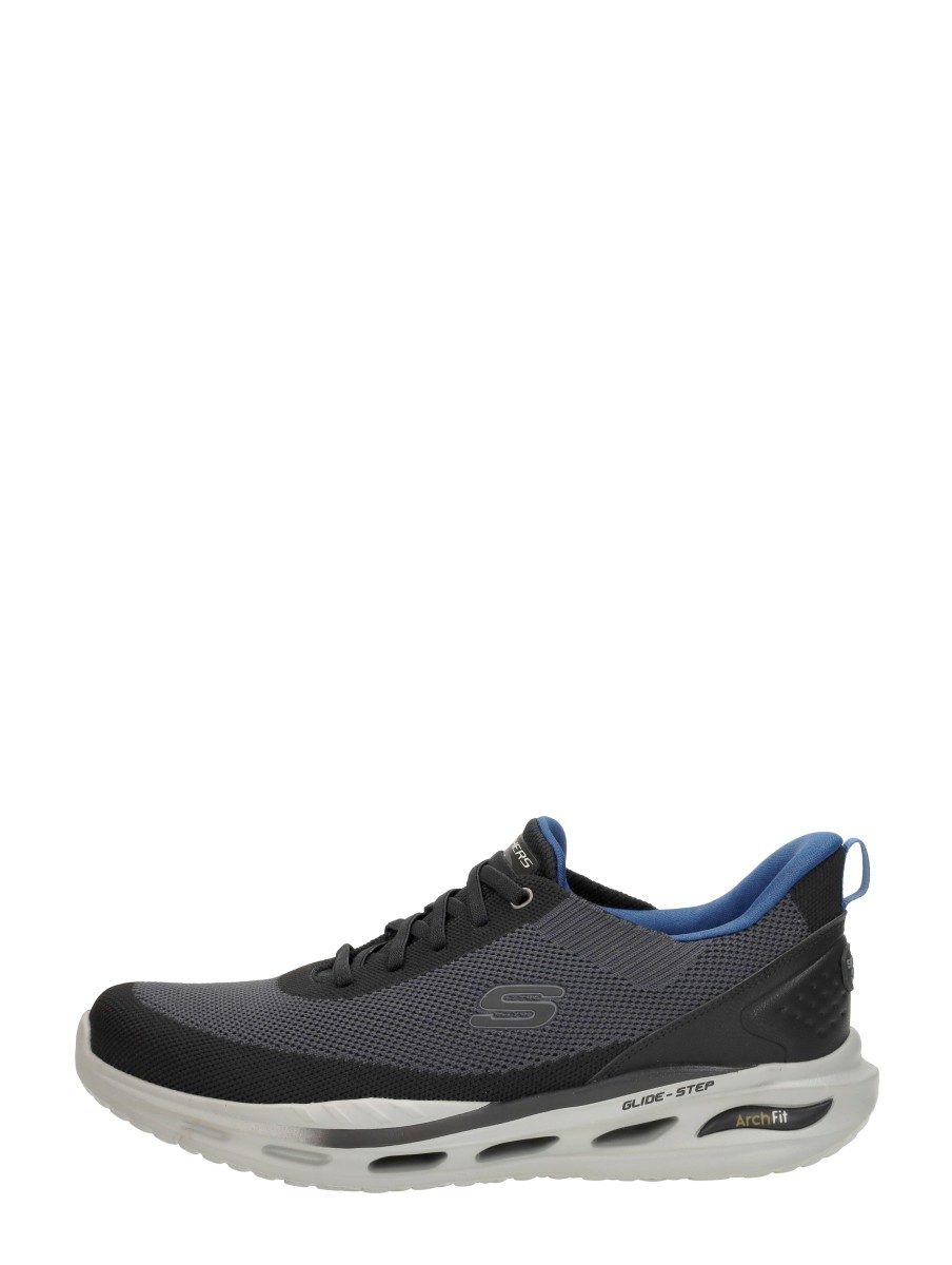 Skechers - Slip-ins: Relaxed Fit – zwart
