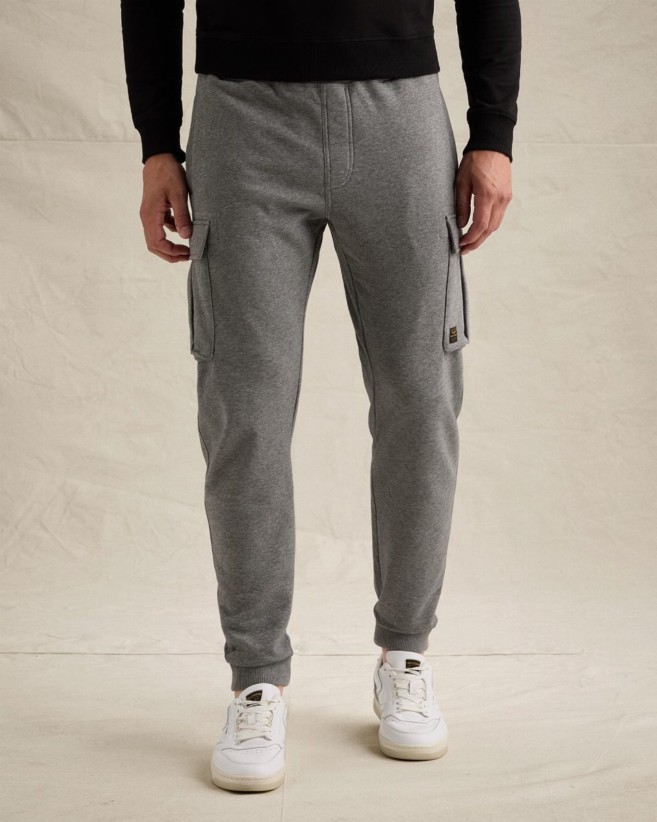 Airstreamer cargo joggingbroek – grey melee