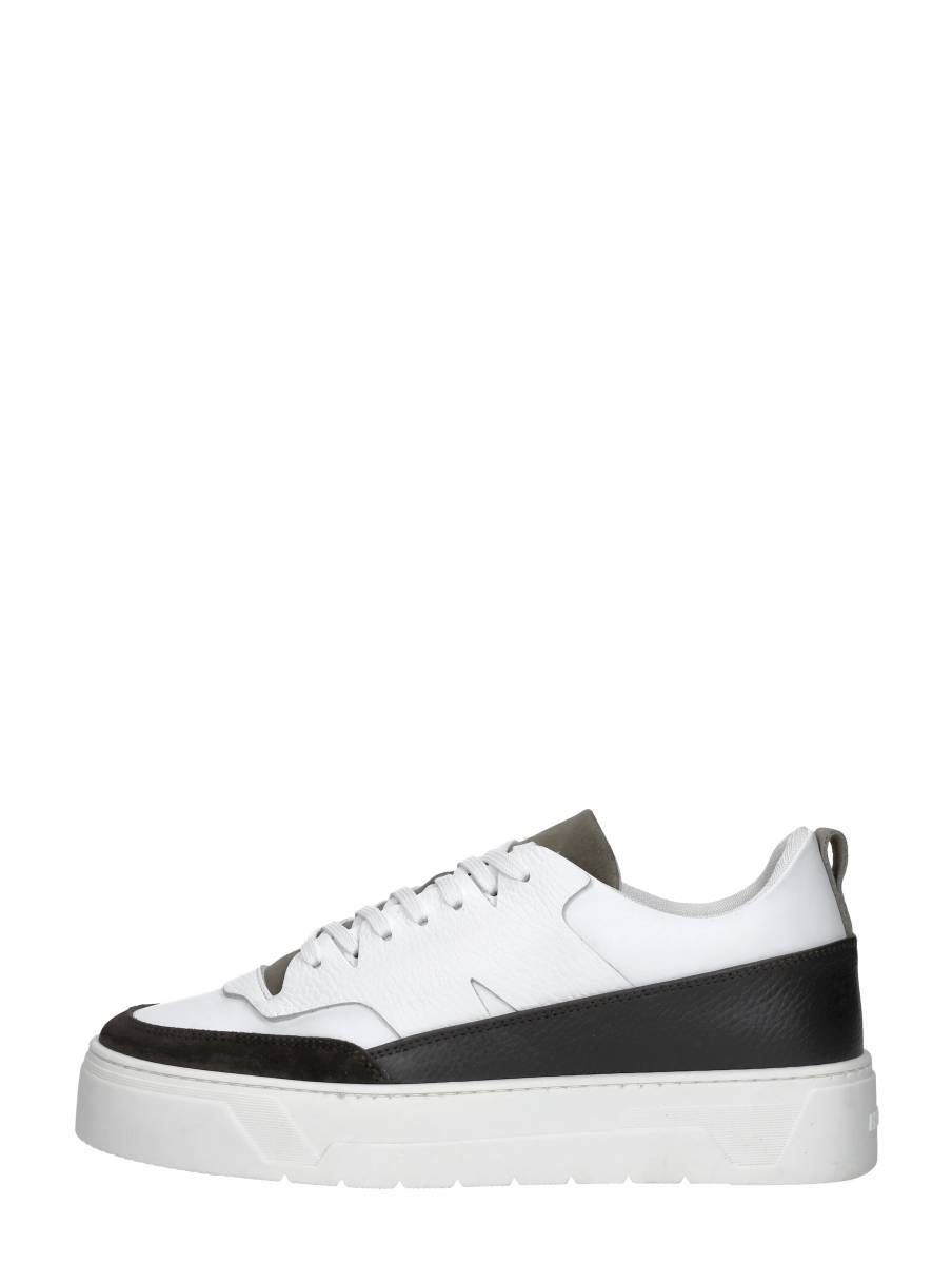 Antony Morato - Veterschoenen Laag – wit