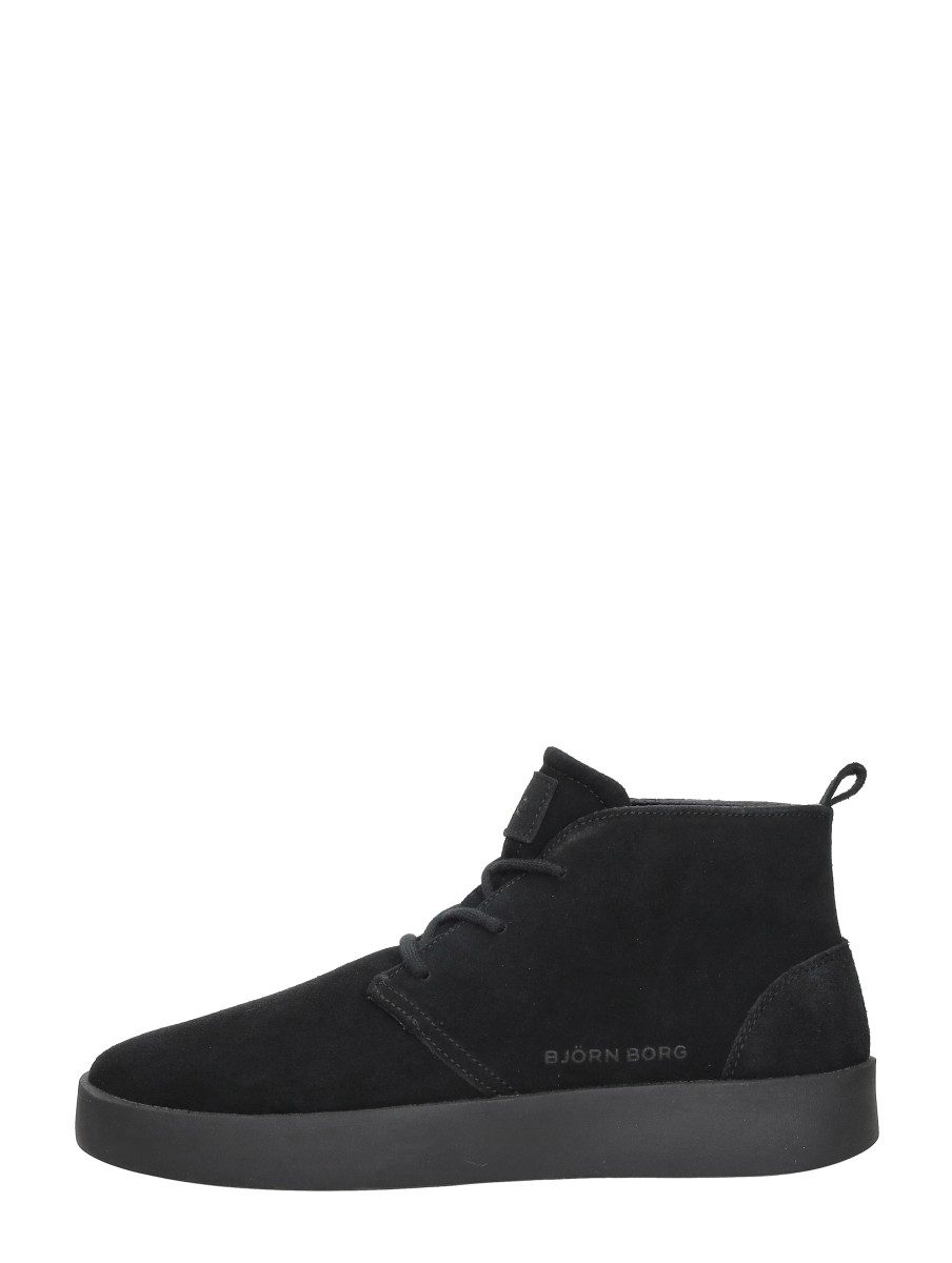 Bjorn Borg - Desert Chukka – zwart