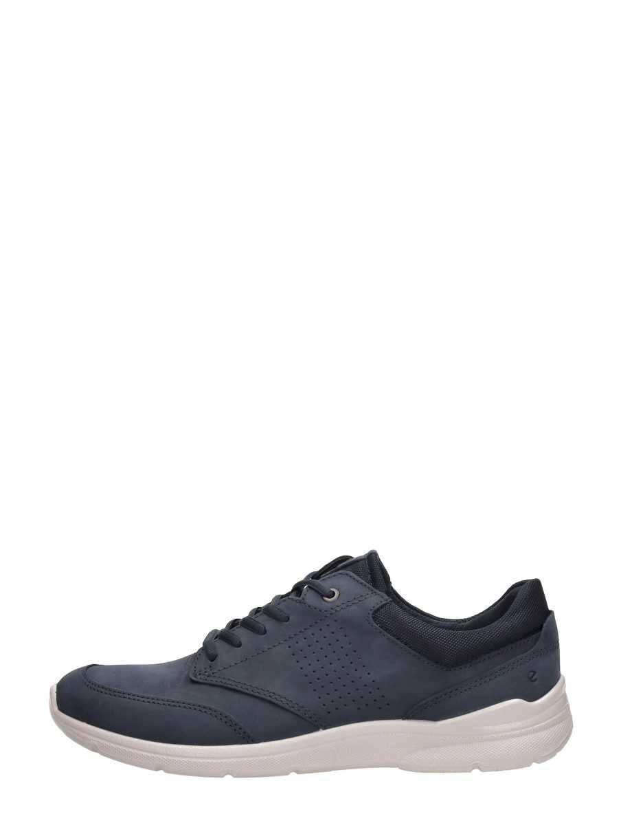 ECCO - Irving Lace – blauw