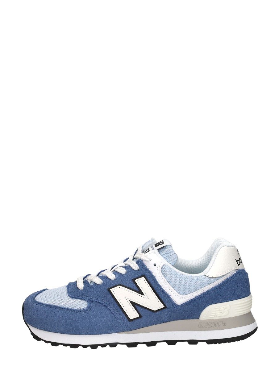 New Balance - 574 – blauw