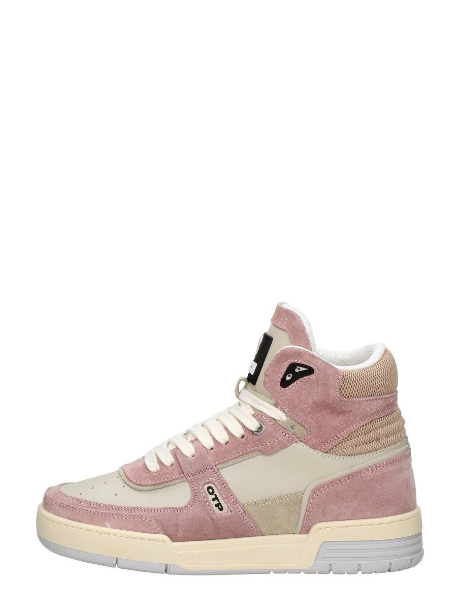 Off The Pitch - Basketta Hi – roze