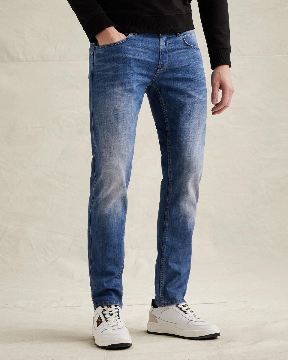 PME Legend Nightflight regular fit jeans – fresh blue stretch