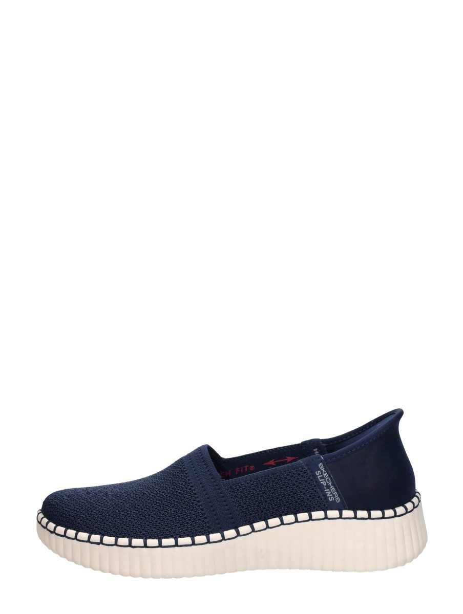 Skechers - Slip-ins:wilshire Blvd - Journey To – blauw