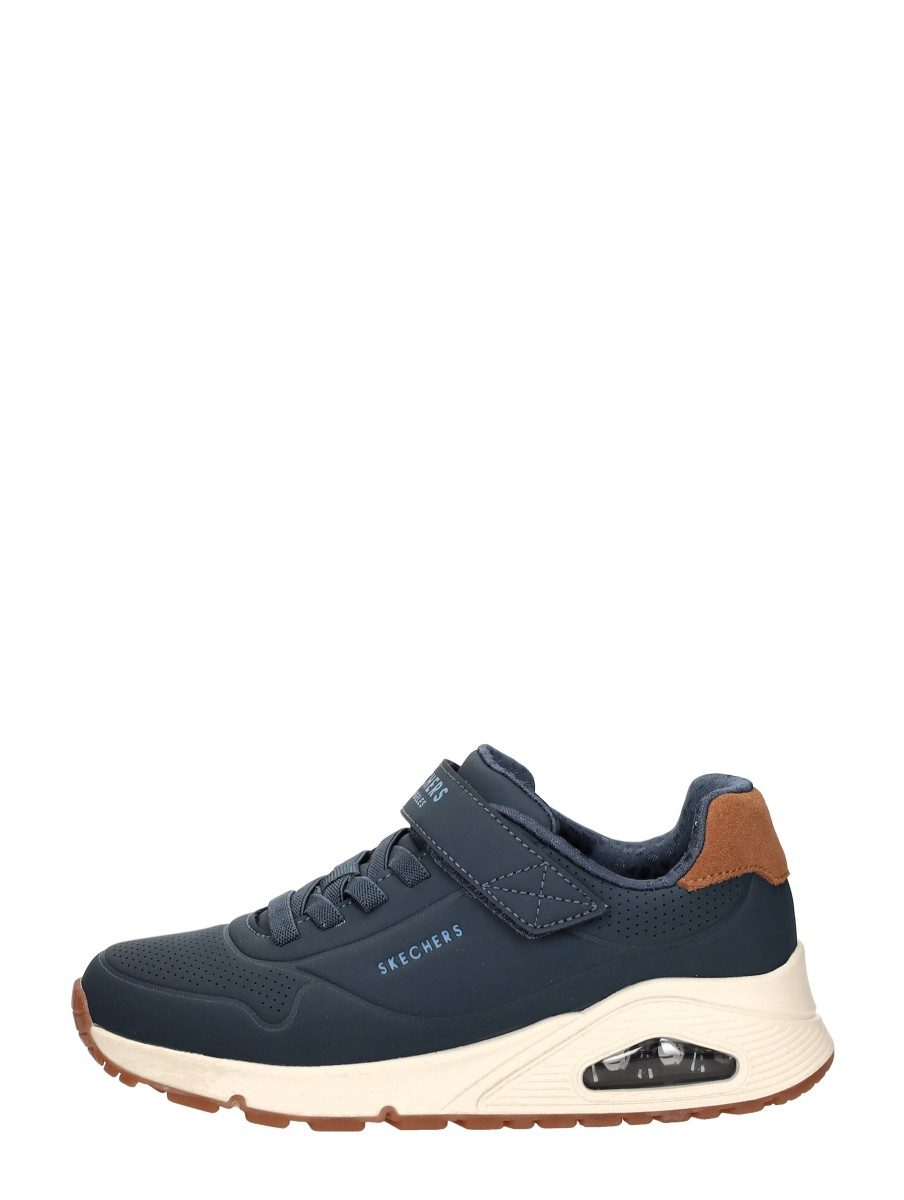 Skechers - Uno Gen1 - City Edge – blauw