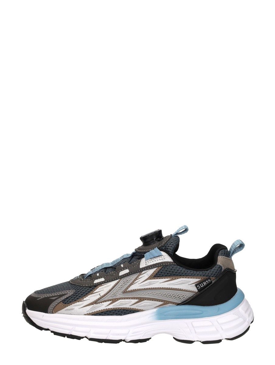 Sub55 - Sneakers Laag – grijs – foto 1 van 4