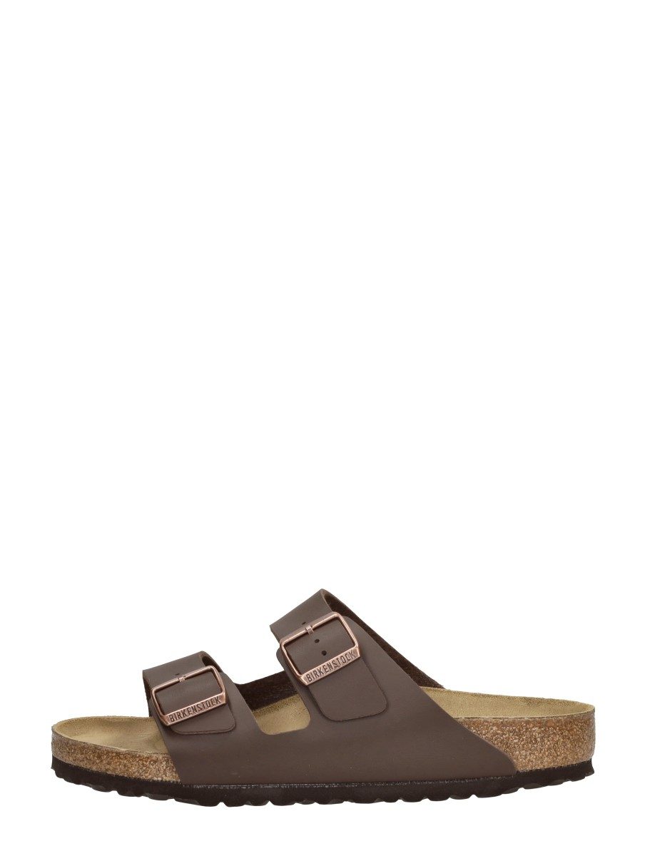 Birkenstock - Arizona – donkerbruin