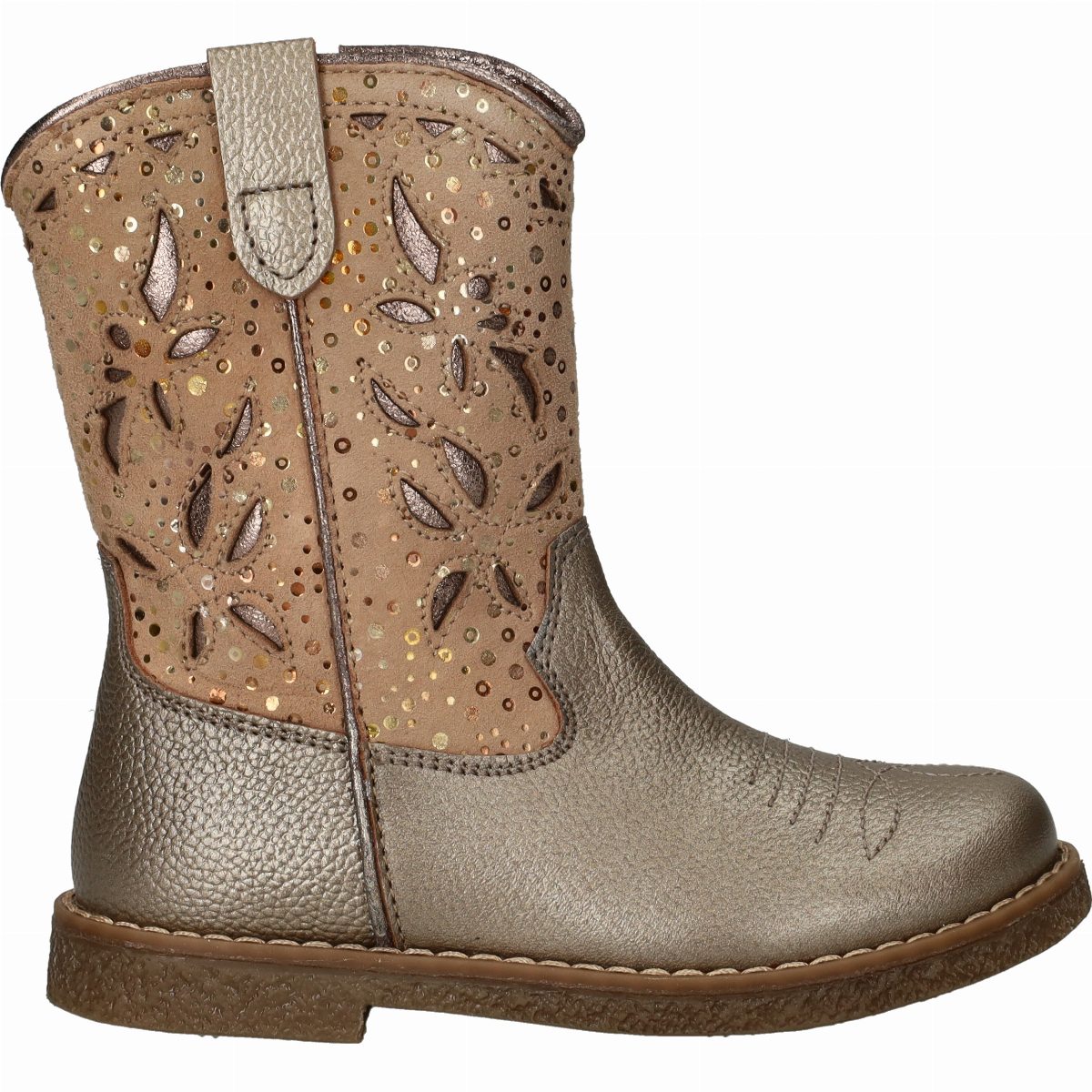 IK-KE Boots  Goud
