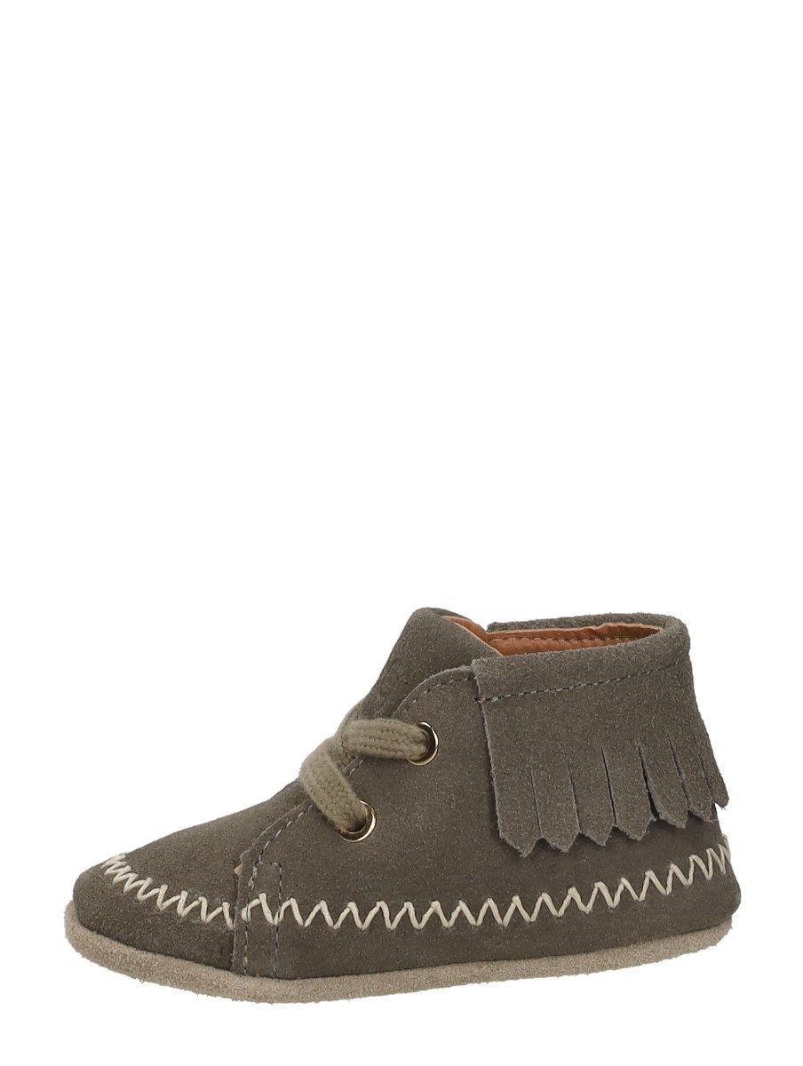 Keq - Baby Schoentjes – khaki